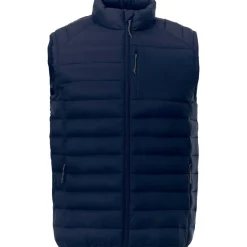 Elevate 39437 - Bodywarmer matelassé Homme Pallas recyclé