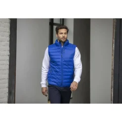 Elevate 39437 - Bodywarmer matelassé Homme Pallas recyclé