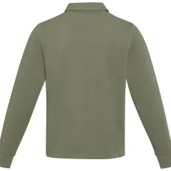 Elevate 38237 - Sweatshirt de rugbyen coton organique Clyde unisexe