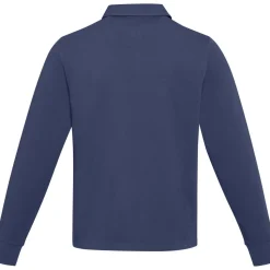 Elevate 38237 - Sweatshirt de rugbyen coton organique Clyde unisexe
