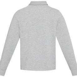Elevate 38237 - Sweatshirt de rugbyen coton organique Clyde unisexe