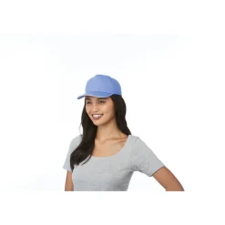 Elevate Essentials 38674 - Casquette sandwich 5 panneaux Ceto