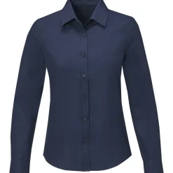 Elevate Essentials 38179 - Chemise à manches longues Pollux pour femme