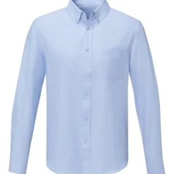 Elevate Essentials 38178 - Chemise à manches longues Pollux pour homme