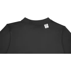 Elevate Essentials 39095 - Polo Deimos en tissu léger et à manches courtes pour femme