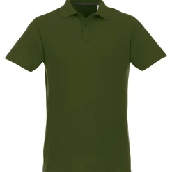 Elevate Essentials 38106 - Polo manches courtes homme Helios