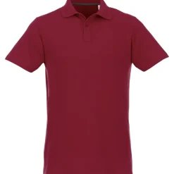 Elevate Essentials 38106 - Polo manches courtes homme Helios