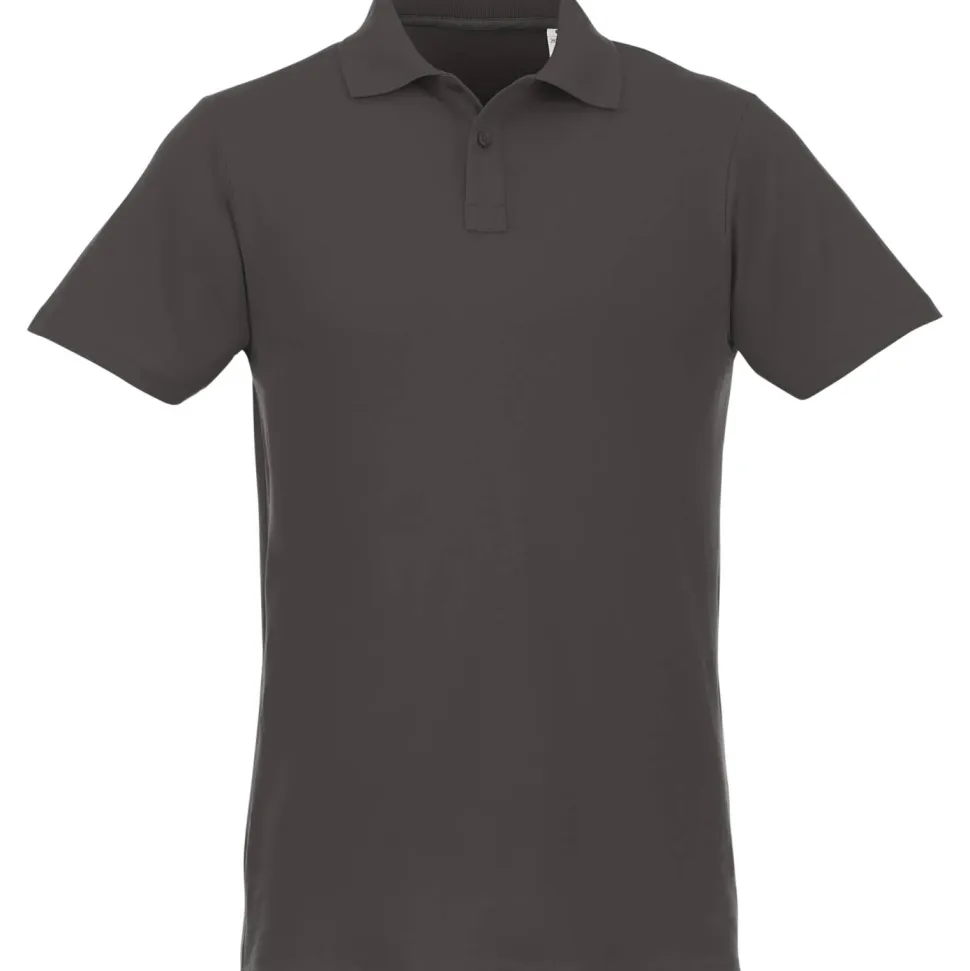Elevate Essentials 38106 - Polo manches courtes homme Helios