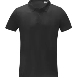 Elevate Essentials 39094 - Polo Deimos en tissu léger et à manches courtes pour homme