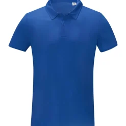 Elevate Essentials 39094 - Polo Deimos en tissu léger et à manches courtes pour homme