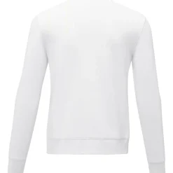 Elevate Essentials 38231 - Pull ras de cou Zenon pour homme