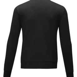 Elevate Essentials 38231 - Pull ras de cou Zenon pour homme