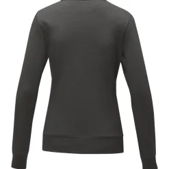 Elevate Essentials 38232 - Pull ras de cou Zenon pour femme