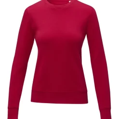 Elevate Essentials 38232 - Pull ras de cou Zenon pour femme