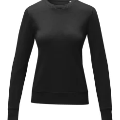 Elevate Essentials 38232 - Pull ras de cou Zenon pour femme