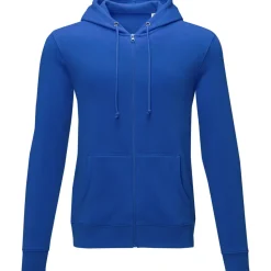Elevate Essentials 38229 - Sweat à capuche zippé Theron pour homme
