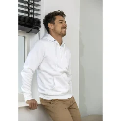 Elevate Essentials 38229 - Sweat à capuche zippé Theron pour homme