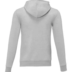 Elevate Essentials 38229 - Sweat à capuche zippé Theron pour homme