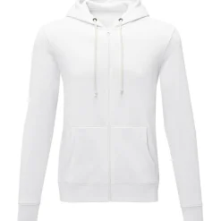 Elevate Essentials 38229 - Sweat à capuche zippé Theron pour homme