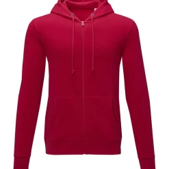 Elevate Essentials 38229 - Sweat à capuche zippé Theron pour homme