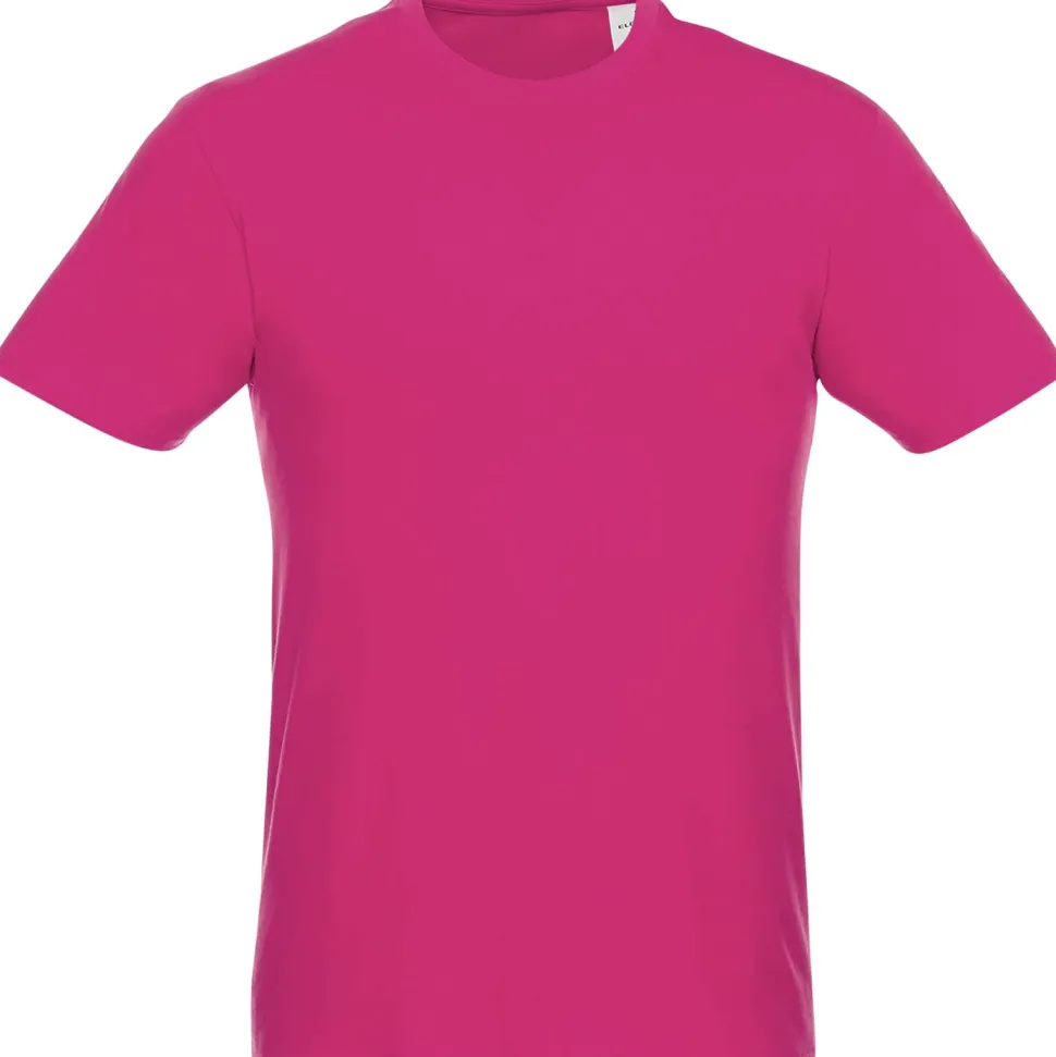 Elevate Essentials 38028 - T-shirt homme manches courtes Heros