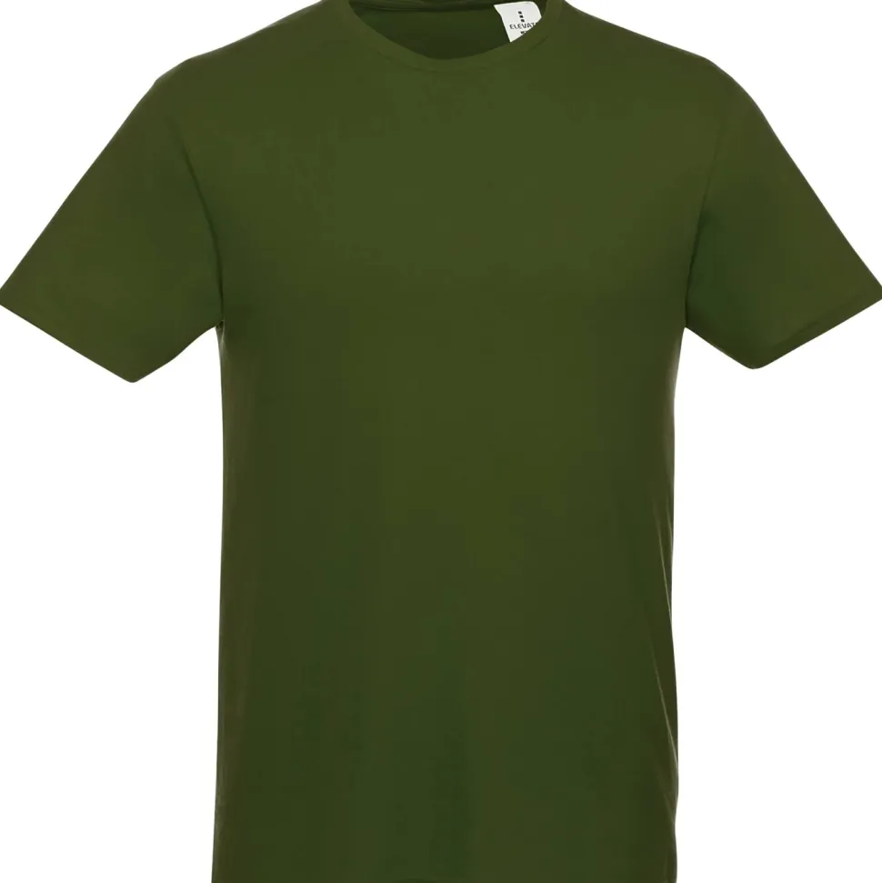 Elevate Essentials 38028 - T-shirt homme manches courtes Heros