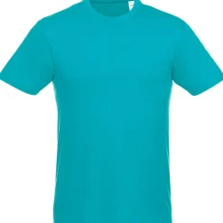 Elevate Essentials 38028 - T-shirt homme manches courtes Heros