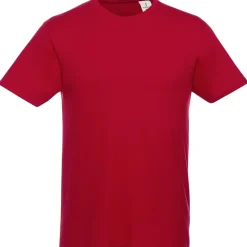 Elevate Essentials 38028 - T-shirt homme manches courtes Heros