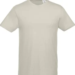 Elevate Essentials 38028 - T-shirt homme manches courtes Heros