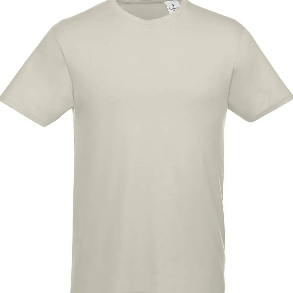 Elevate Essentials 38028 - T-shirt homme manches courtes Heros