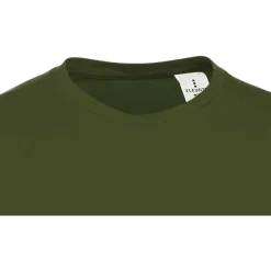 Elevate Essentials 38028 - T-shirt homme manches courtes Heros