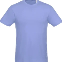 Elevate Essentials 38028 - T-shirt homme manches courtes Heros