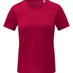 Elevate Essentials 39020 - T-shirt Kratos à manches courtes cool fit pour femme