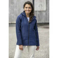 Elevate Essentials 38339 - Veste softshell Notus matelassée pour femme