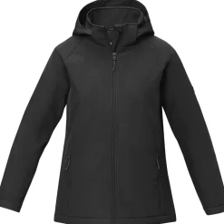 Elevate Essentials 38339 - Veste softshell Notus matelassée pour femme