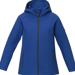 Elevate Essentials 38339 - Veste softshell Notus matelassée pour femme