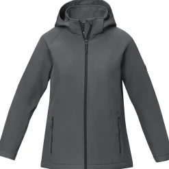 Elevate Essentials 38339 - Veste softshell Notus matelassée pour femme