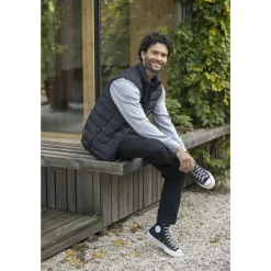 Elevate Life 39435 - Bodywarmer duvet Caltha pour homme
