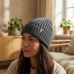 Elevate Life 38652 - Bonnet biologique Ives