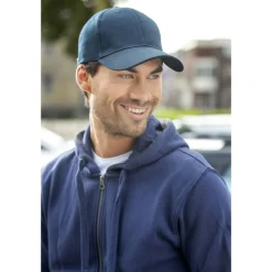 Elevate Life 38678 - Casquette Davis 6 panneaux