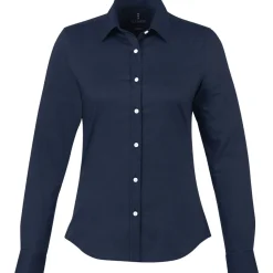 Elevate Life 38163 - Chemise oxford manches longues femme Vaillant
