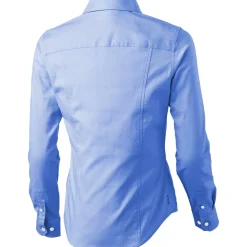 Elevate Life 38163 - Chemise oxford manches longues femme Vaillant