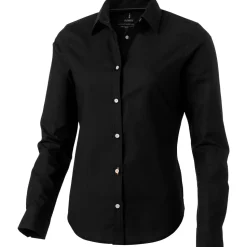 Elevate Life 38163 - Chemise oxford manches longues femme Vaillant