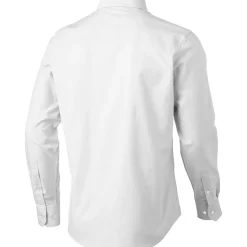 Elevate Life 38162 - Chemise oxford manches longues homme Manitoba