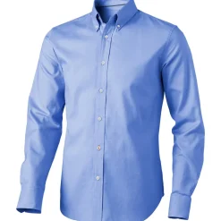 Elevate Life 38162 - Chemise oxford manches longues homme Manitoba