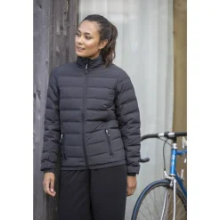 Elevate Life 39340 - Doudoune en duvet Macin pour femme
