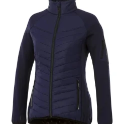 Elevate Life 39332 - Doudoune hybride femme Banff