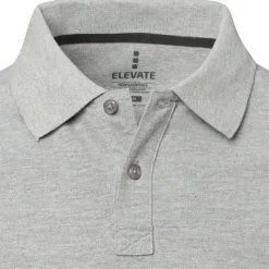 Elevate Life 38080 - Polo manches courtes homme Calgary