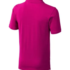 Elevate Life 38080 - Polo manches courtes homme Calgary