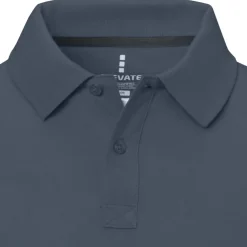 Elevate Life 38080 - Polo manches courtes homme Calgary